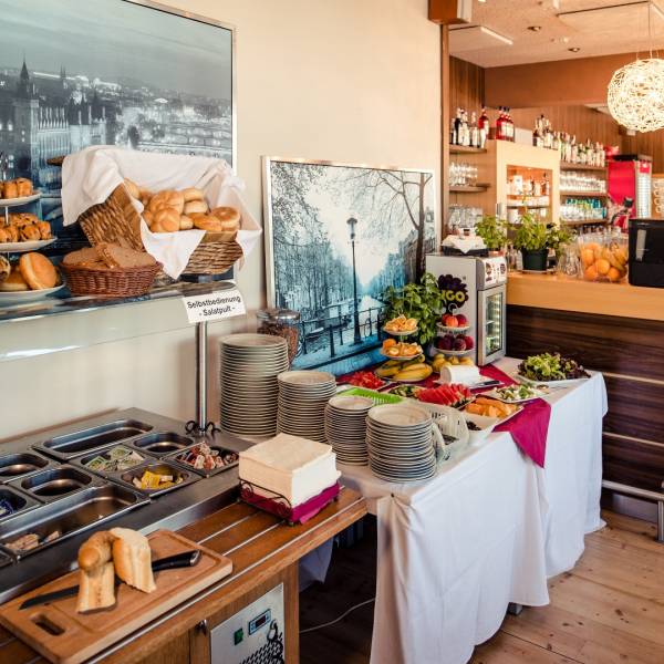 Kavárna Marina Lipno