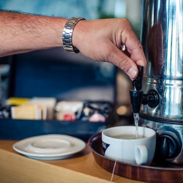 Kavárna Marina Lipno