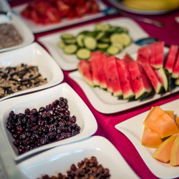 Kavárna Marina Lipno