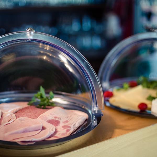 Kavárna Marina Lipno