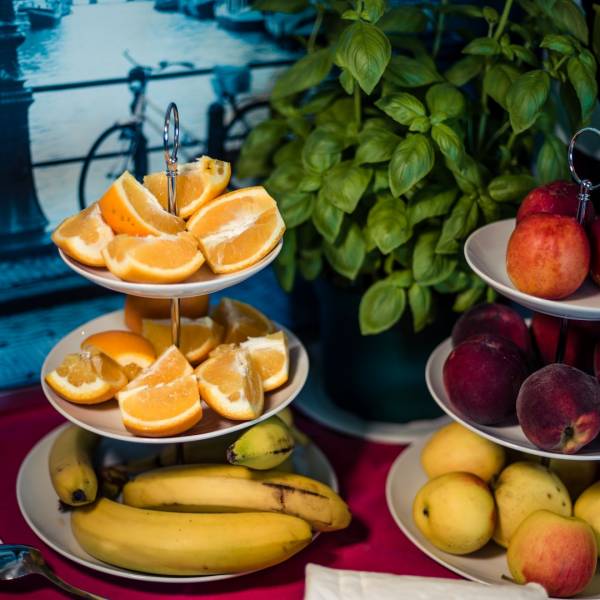 Kavárna Marina Lipno