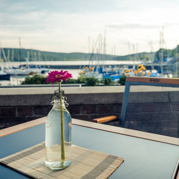 Kavárna Marina Lipno