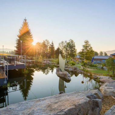Adventure Golf Lipno