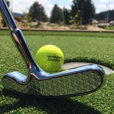 Adventure Golf Lipno