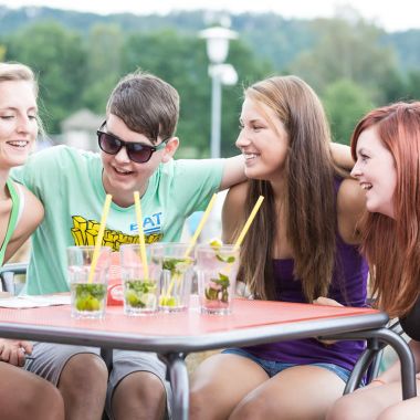 Adventure Golf Lipno