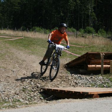 Bike Park Lipno