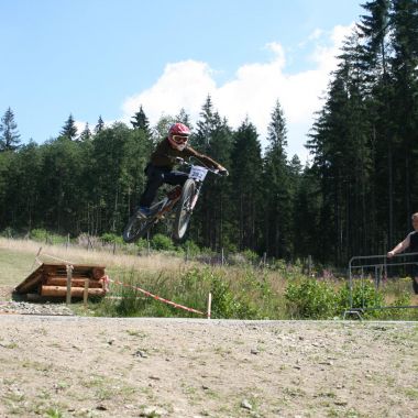 Bike Park Lipno