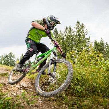 Bike Park Lipno