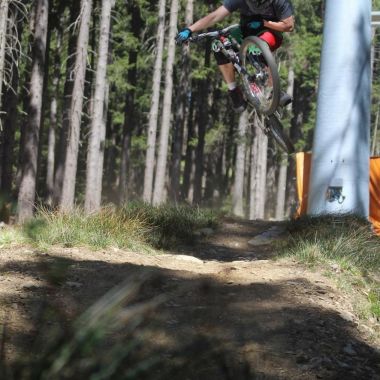 Bike Park Lipno