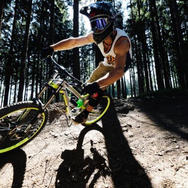 Bike Park Lipno