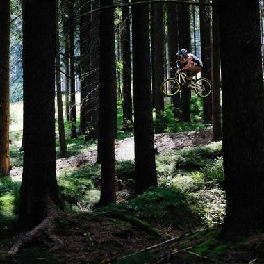 Bike Park Lipno