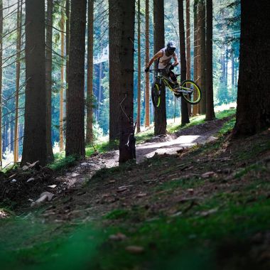 Bike Park Lipno