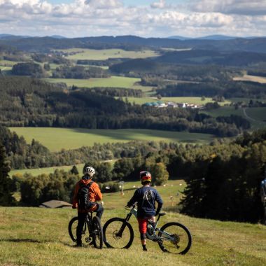 Bike Park Lipno