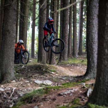 Bike Park Lipno