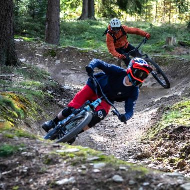 Bike Park Lipno