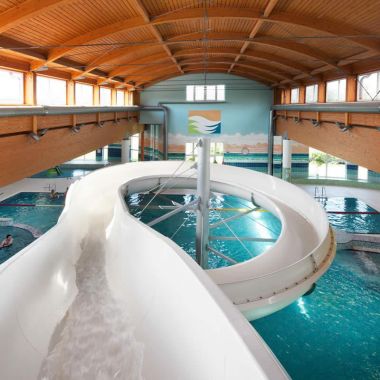 Aquapark Frymburk