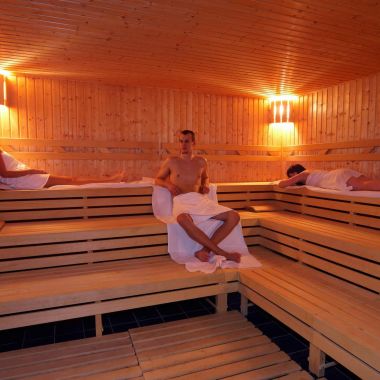 Wellness Frymburk