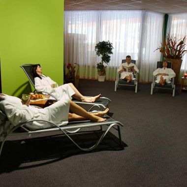Wellness Frymburk