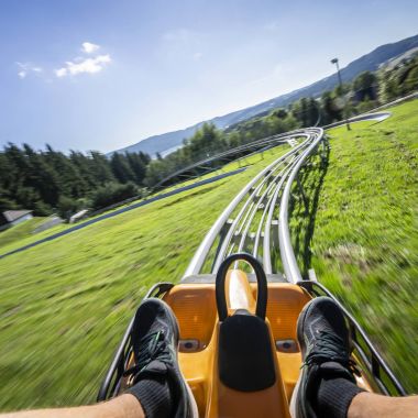 Bobová dráha Lipno