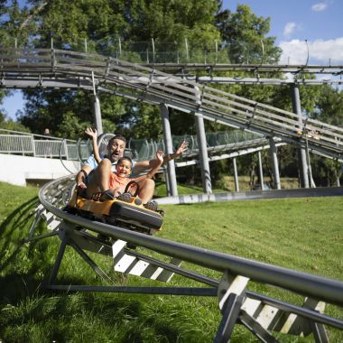 Bobová dráha Lipno