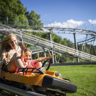 Bobová dráha Lipno