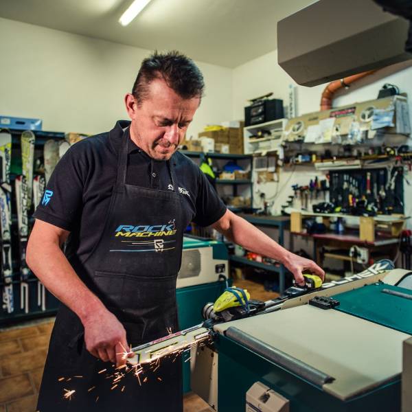 Půjčovna v parku Landal Marina Lipno