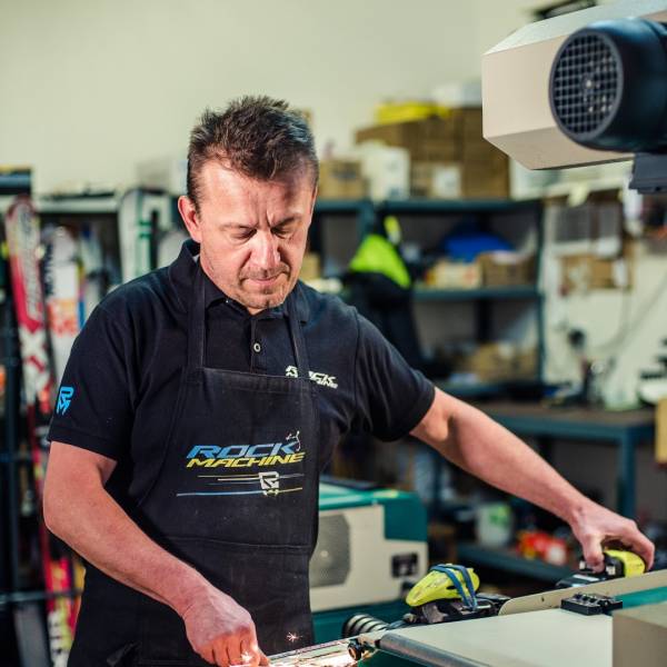 Půjčovna v parku Landal Marina Lipno