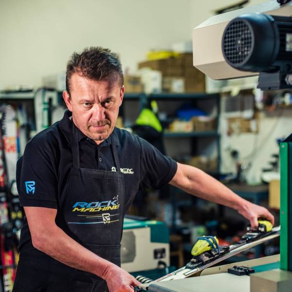 Půjčovna v parku Landal Marina Lipno