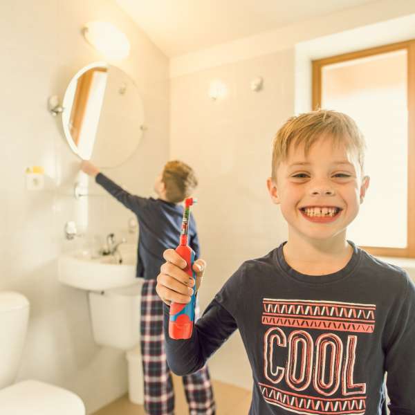 Apartmán typu 2-4A - koupelna