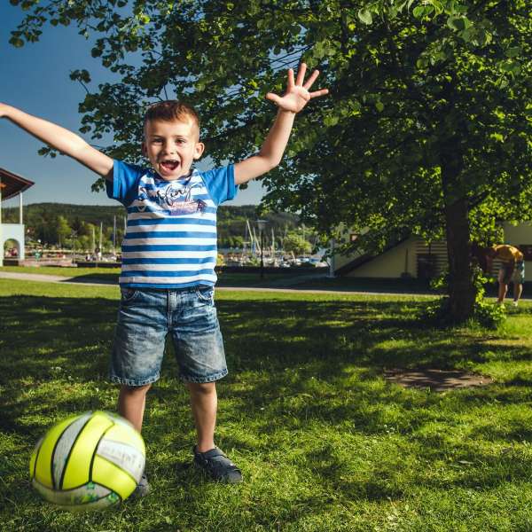 Apartmán typu 4B2 - terasa