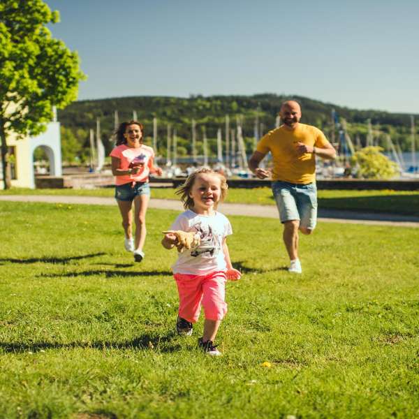 Apartmán typu 4B2 - terasa