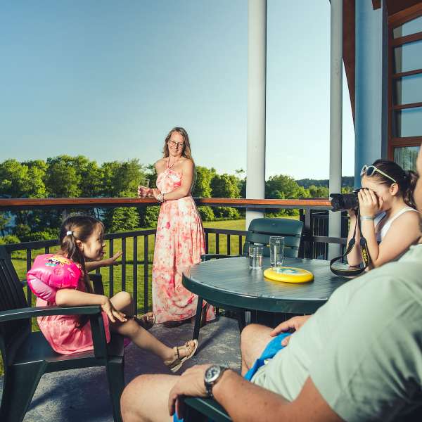 Apartmán typu 6-8A - kuchyně