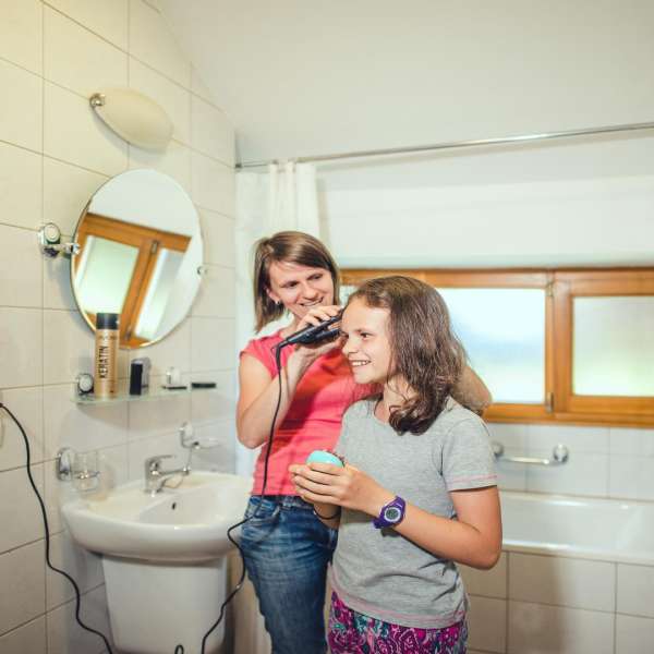 Apartmán typu 10E - koupelna