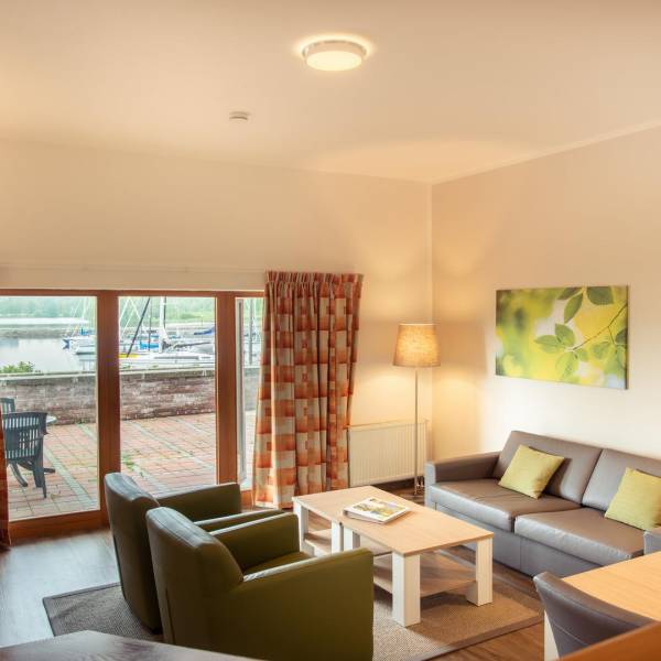 Apartmán pro 4 osoby - 2-4A