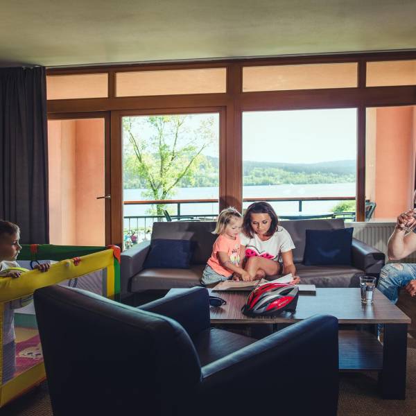 Apartmán pro 6 osob - 4-6A