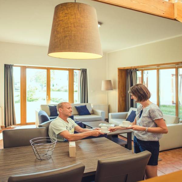 Apartmán pro 6 osob - 4-6H