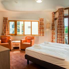 2 Personen Ferienwohnung – Studio (2S)