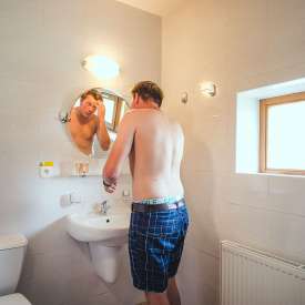 2 Personen Ferienwohnung – Studio (2S)