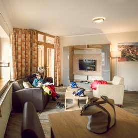 2 Personen Ferienwohnung (2A1)