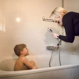 2 Personen Ferienwohnung (2A1)