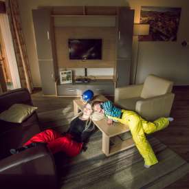 2 Personen Ferienwohnung (2A1)