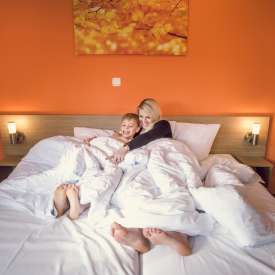 2 Personen Ferienwohnung (2A1)