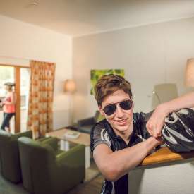 2-4 Personen Ferienwohnung (2-4A)