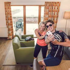 2-4 Personen Ferienwohnung (2-4A)