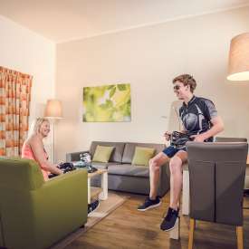 2-4 Personen Ferienwohnung (2-4A)