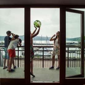 4 Personen Ferienwohnung (4B1)