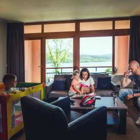 4-6 Personen Ferienwohnung (4-6A)