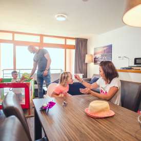 4-6 Personen Ferienwohnung (4-6A)