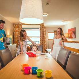 4-6 Personen Ferienwohnung (4-6E)