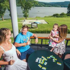 4-6 Personen Ferienwohnung (4-6E)